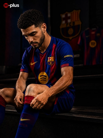 2025/2026 yilgi mavsum uchun jamoaviy futbol formasi