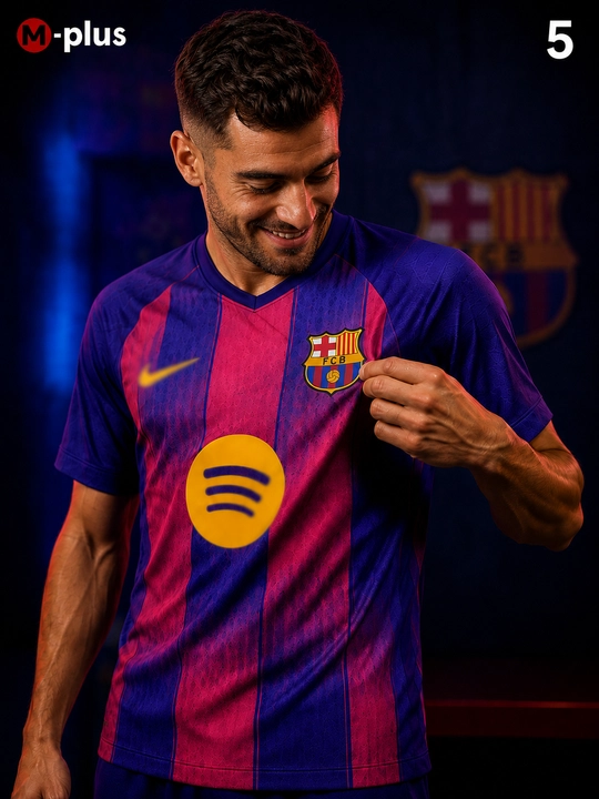 2025/2026 yilgi mavsum uchun jamoaviy futbol formasi