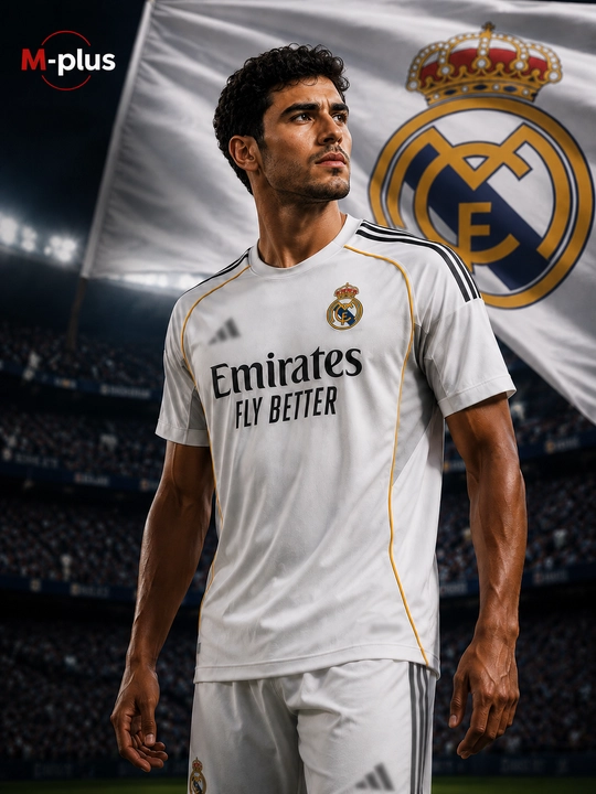 2025/2026 yilgi mavsum uchun jamoaviy futbol formasi
