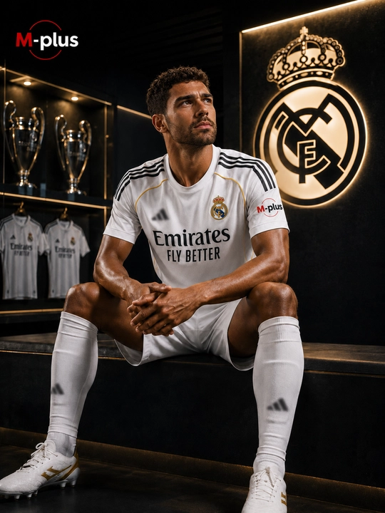 2025/2026 yilgi mavsum uchun jamoaviy futbol formasi