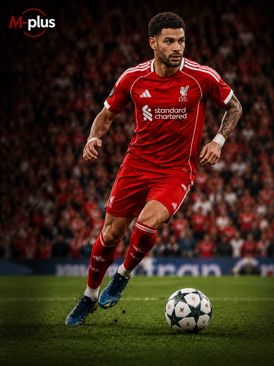 2025/2026 yilgi mavsum uchun jamoaviy futbol formasi