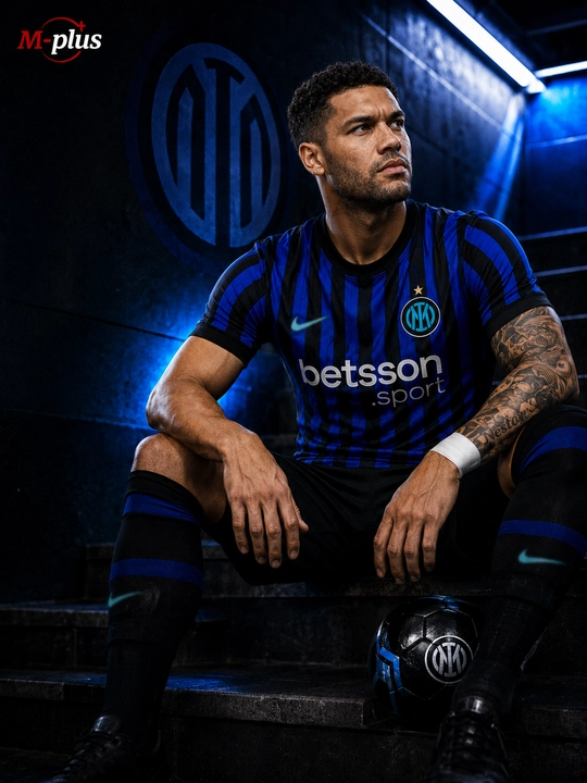 2025/2026 yilgi mavsum uchun jamoaviy futbol formasi