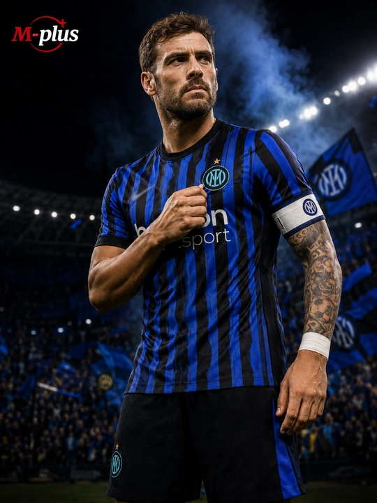2025/2026 yilgi mavsum uchun jamoaviy futbol formasi