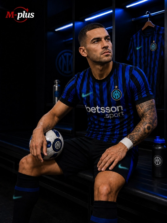 2025/2026 yilgi mavsum uchun jamoaviy futbol formasi
