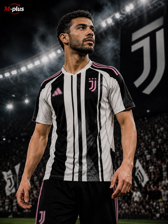 2025/2026 yilgi mavsum uchun jamoaviy futbol formasi