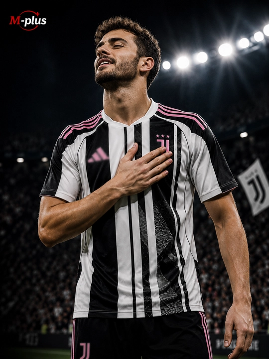 2025/2026 yilgi mavsum uchun jamoaviy futbol formasi