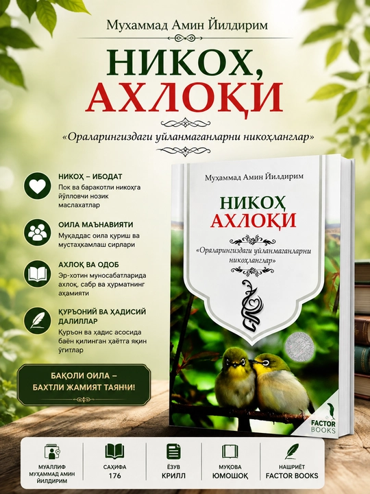 Нравственность в браке - 