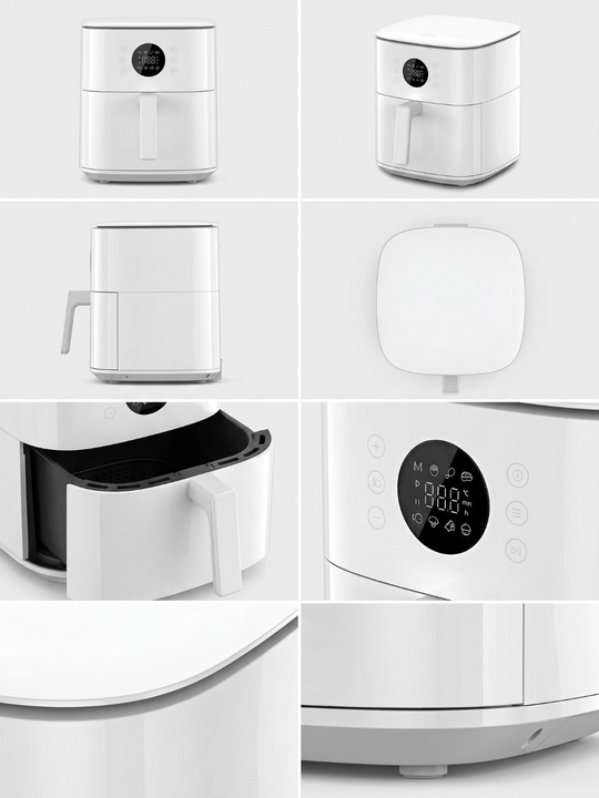 Xiaomi Air Fryer 6L. 6.5L. 6.5L Smart. 7L. 10L. 12L Smart