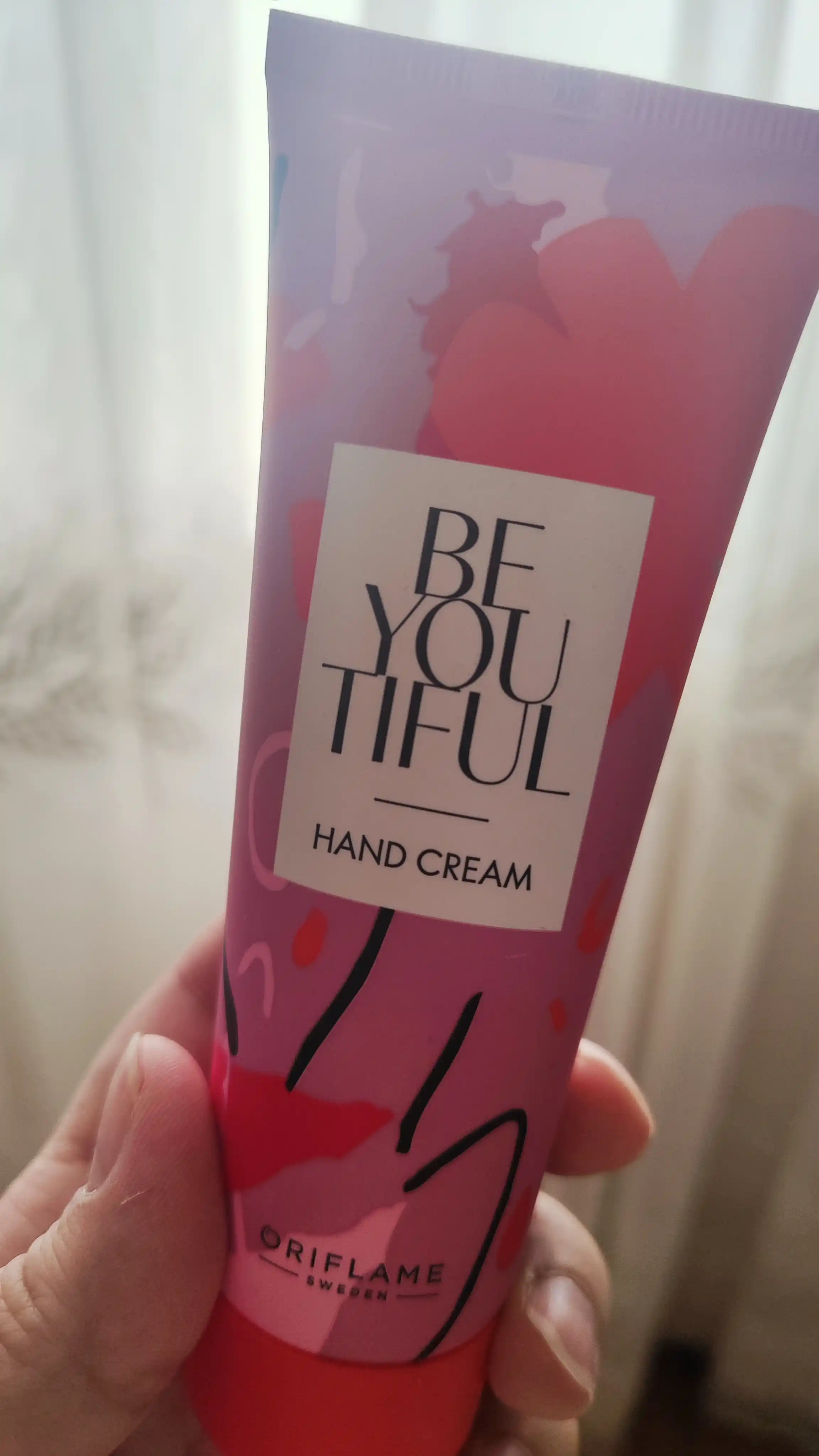 Spring Song, BeYOUtiful , Treasured Moments - Qo'l kremlari , 75 ml