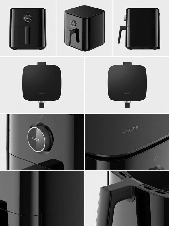 Xiaomi Air Fryer 6L. 6.5L. 6.5L Smart. 7L. 10L. 12L Smart