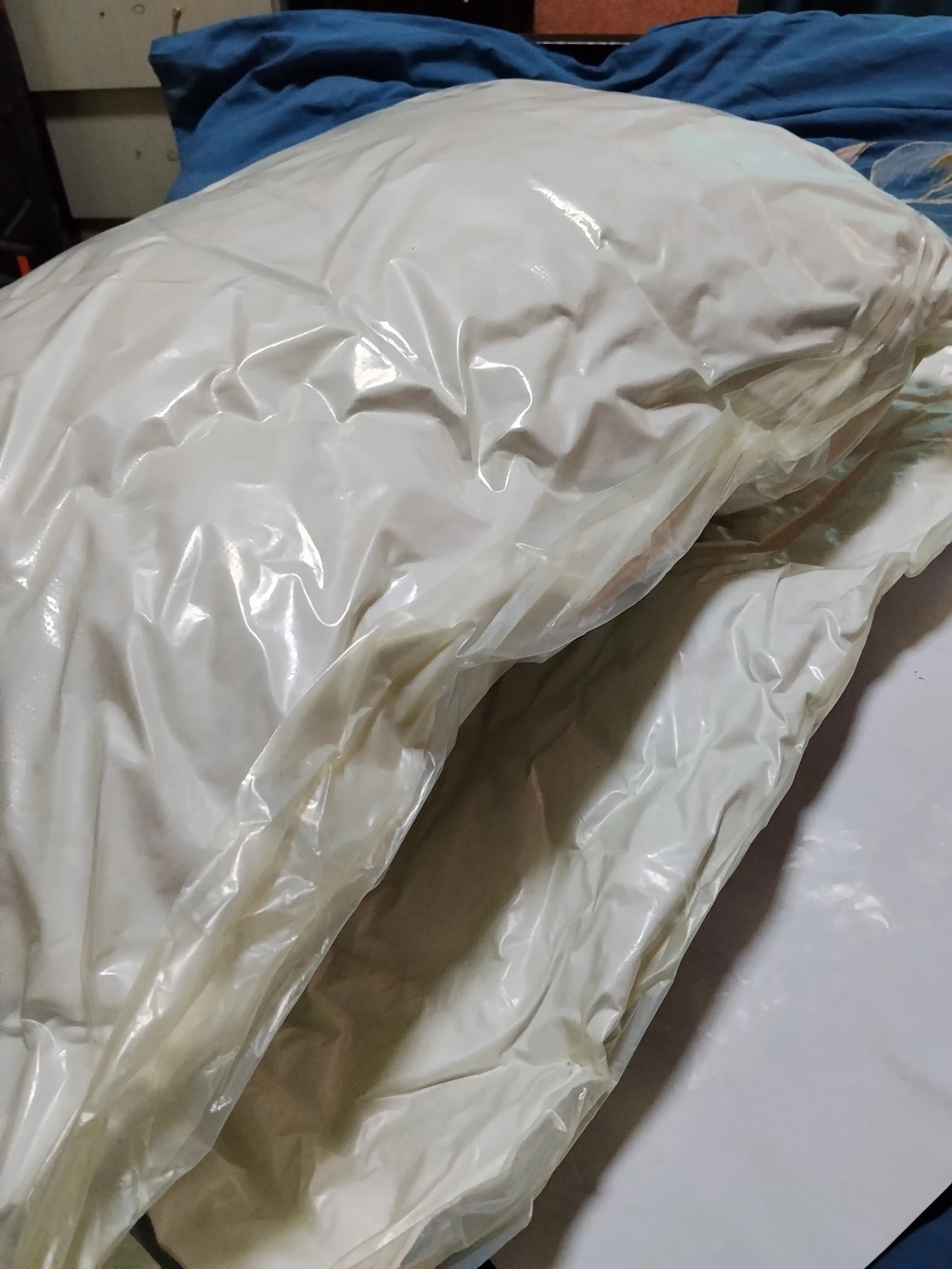 Бамбуковая подушка для сна, лёгкая, 1 пара (2 штуки), размер 50×70 см, мягкие