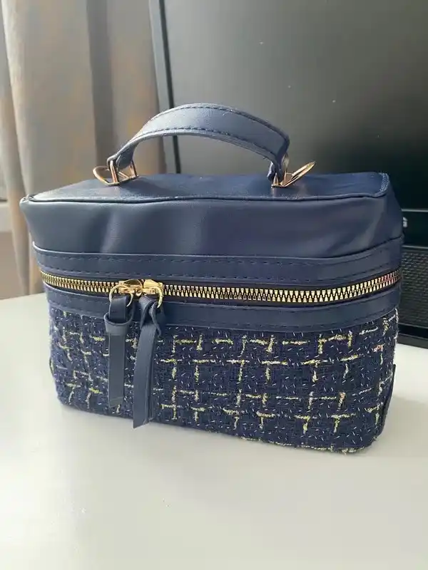 Сумка женская, через плечо, кросс-боди, косметичка, экокожа, в стиле Zara