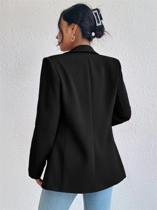 Ayollar klassik pidjagi - kundalik foydalanish uchun zamonaviy, turli ranglarda, S-XL a