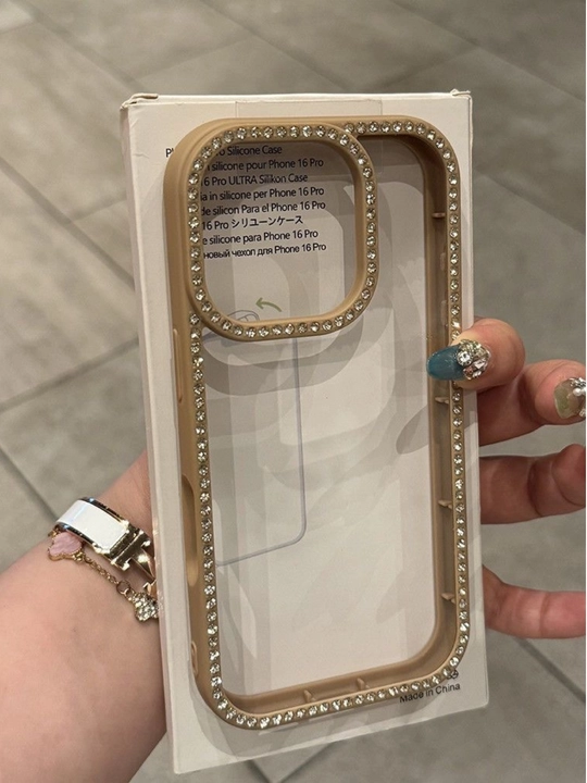 Telefon chexoli, strassli chexol, g‘ilof, shaffof chexol, ayollar uchun telefon g‘ilofi - 