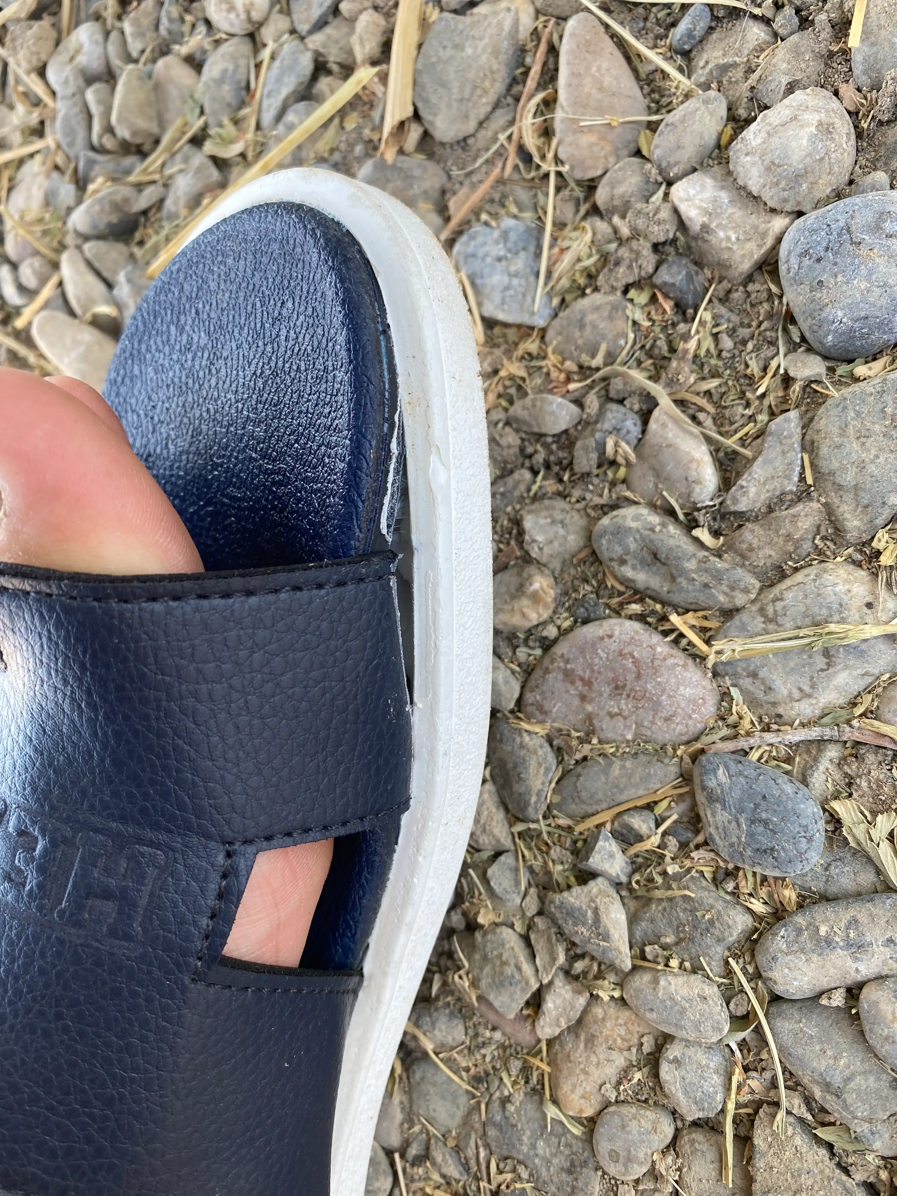 Мужская обувь, Hermes, обувь для лета, шлепанцы 39-44