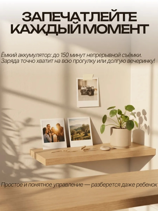 Ретро камера, фотоаппарат