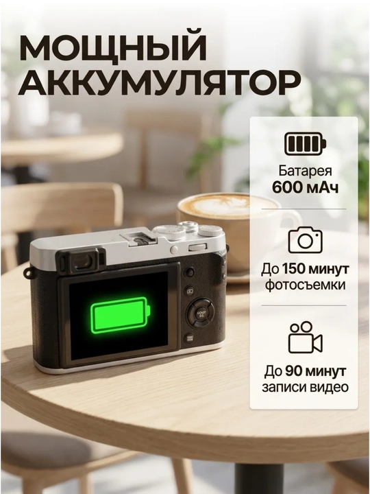 Ретро камера, фотоаппарат