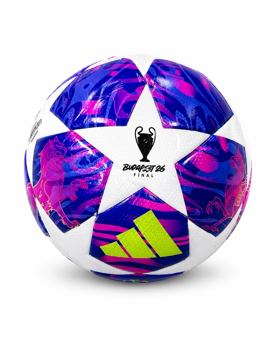 Futbol to‘pi Budapest 26 Final, o‘yin va mashg‘ulot uchun