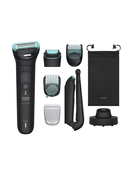 Ho'l va quruq tana trimmeri Philips Body Groomer 7000 BG7480/50