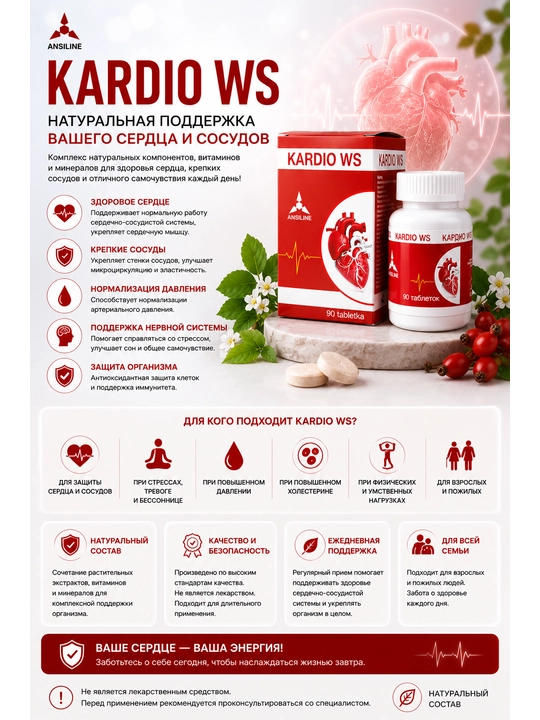 Kardio WS