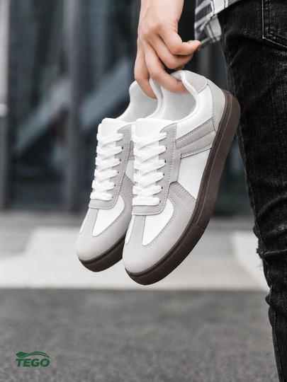 Kundalik keda, shahar, o‘qish uchun zamonaviy, klassik oyoq kiyim 1  o'lcham katta oling