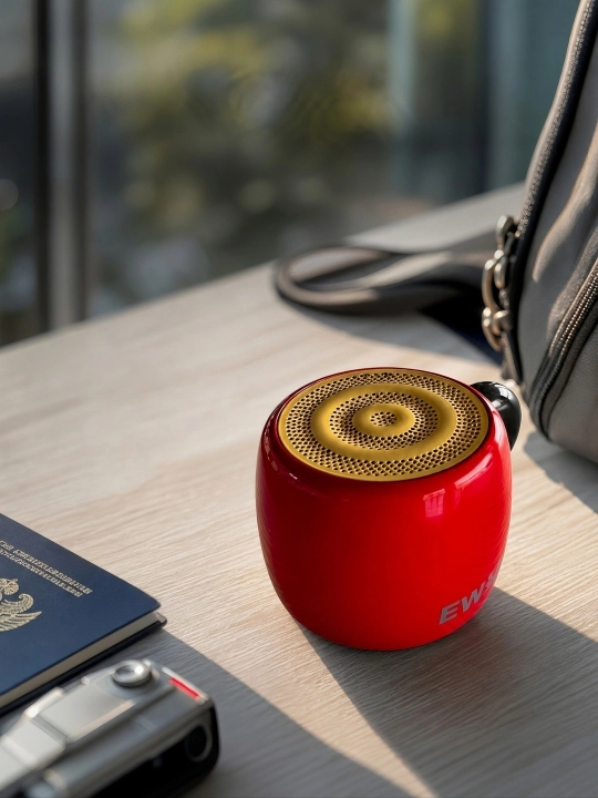 Mini portativ Bluetooth kolonka, ixcham simsiz dinamik, kuchli ovoz 🔊
