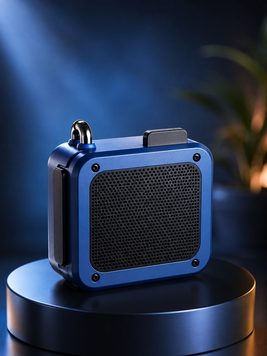 Mini portativ Bluetooth kolonka, ixcham simsiz dinamik, kuchli ovoz 🔊