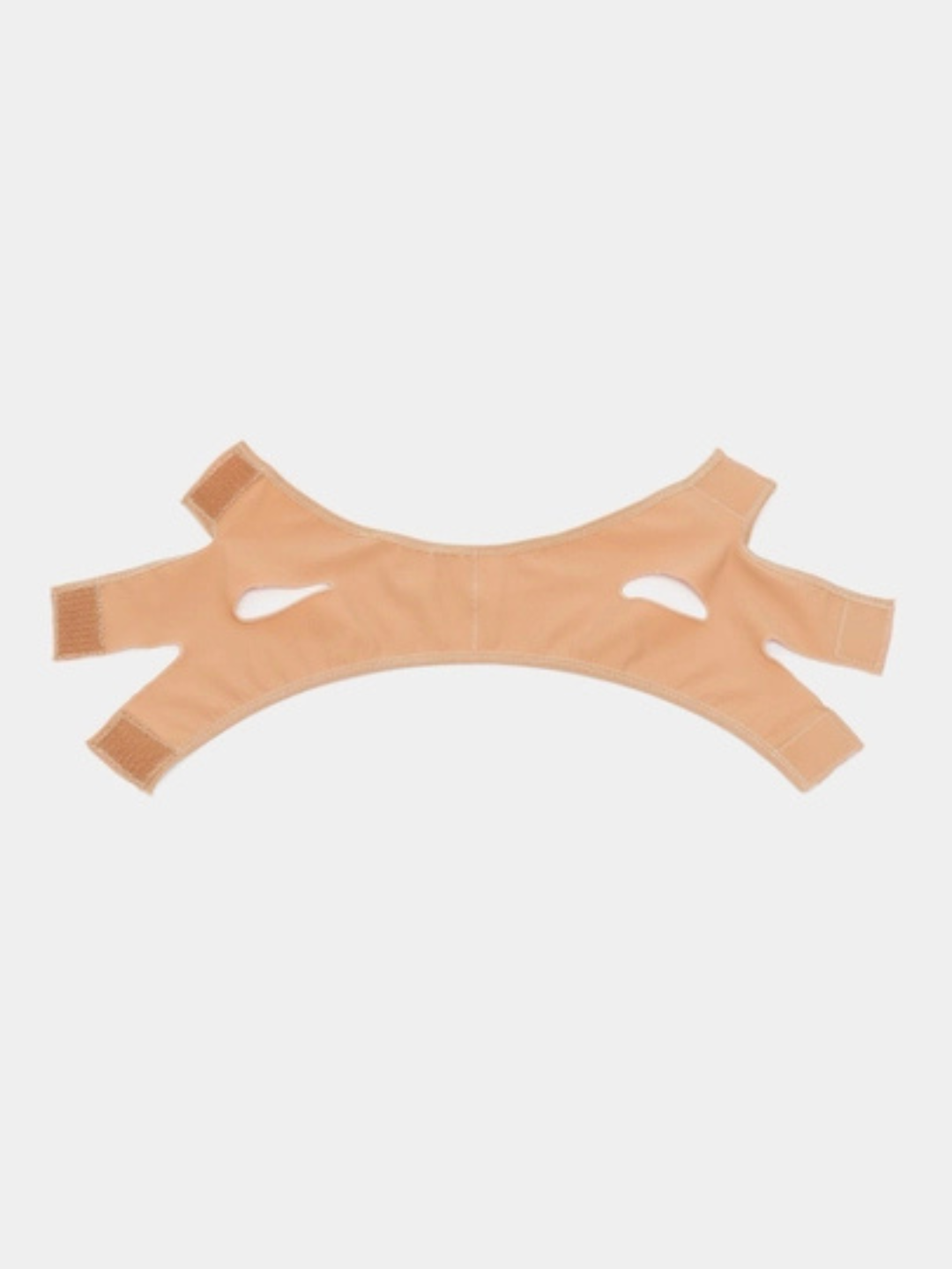 Yuz va iyak uchun bandaj korset, 3D lifting