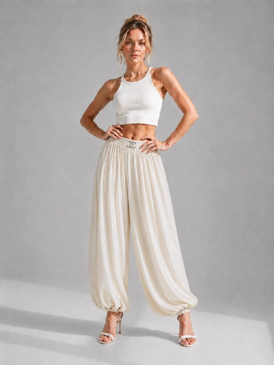 Shimlar ayollar uchun sultanka kuzgi shalvar ayollar,oversize shim, 44-52 oversize
