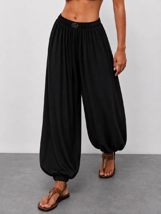 Shimlar ayollar uchun sultanka kuzgi shalvar ayollar,oversize shim, 44-52 oversize