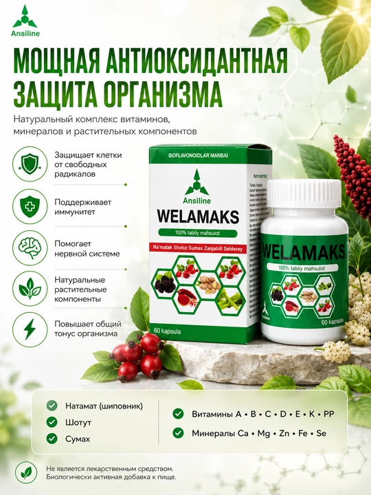 Welamaks - 