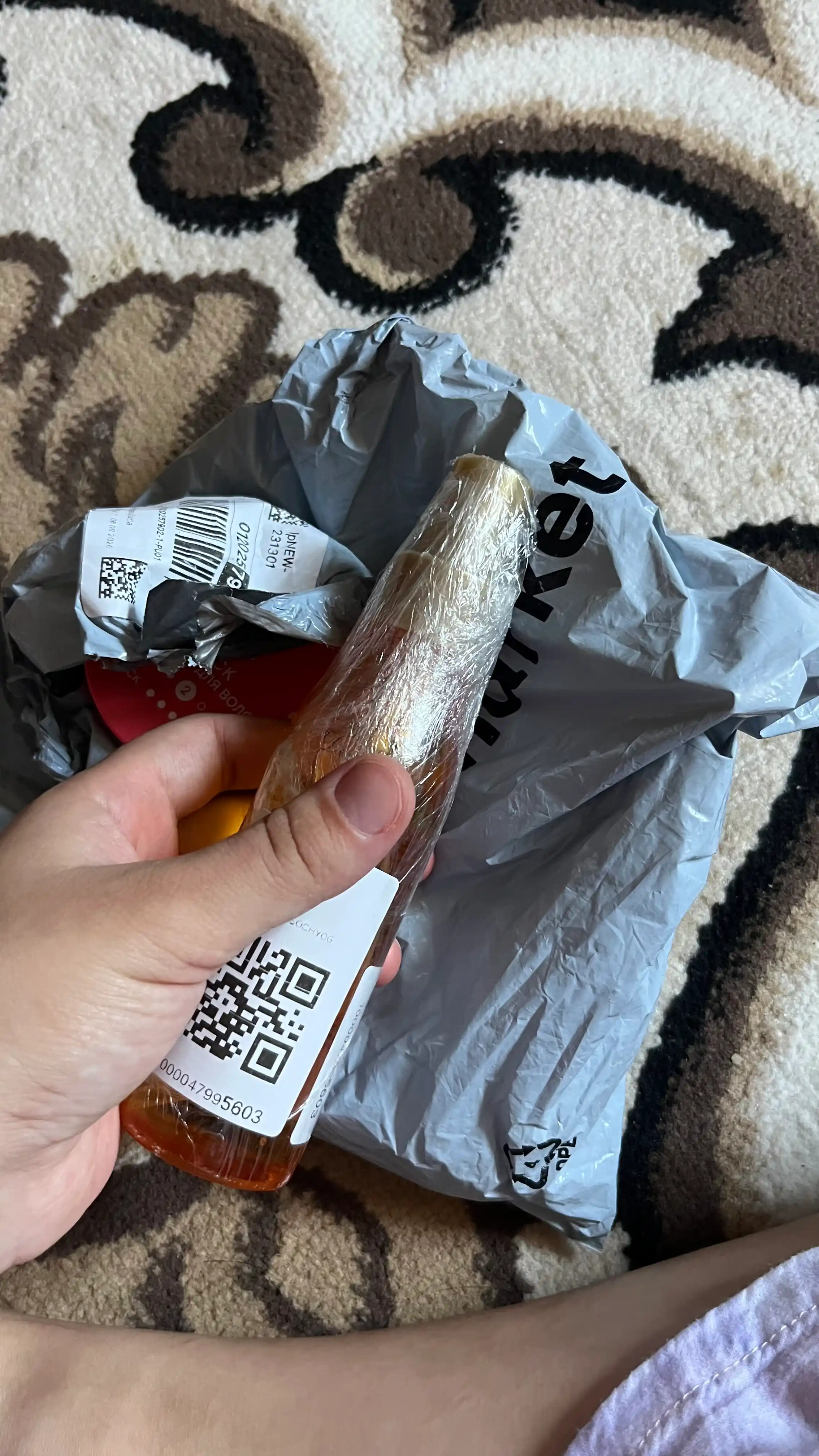 Масло для питания, распутывания и укладки для волос, Doctor-S Hair Oil, 125 мл