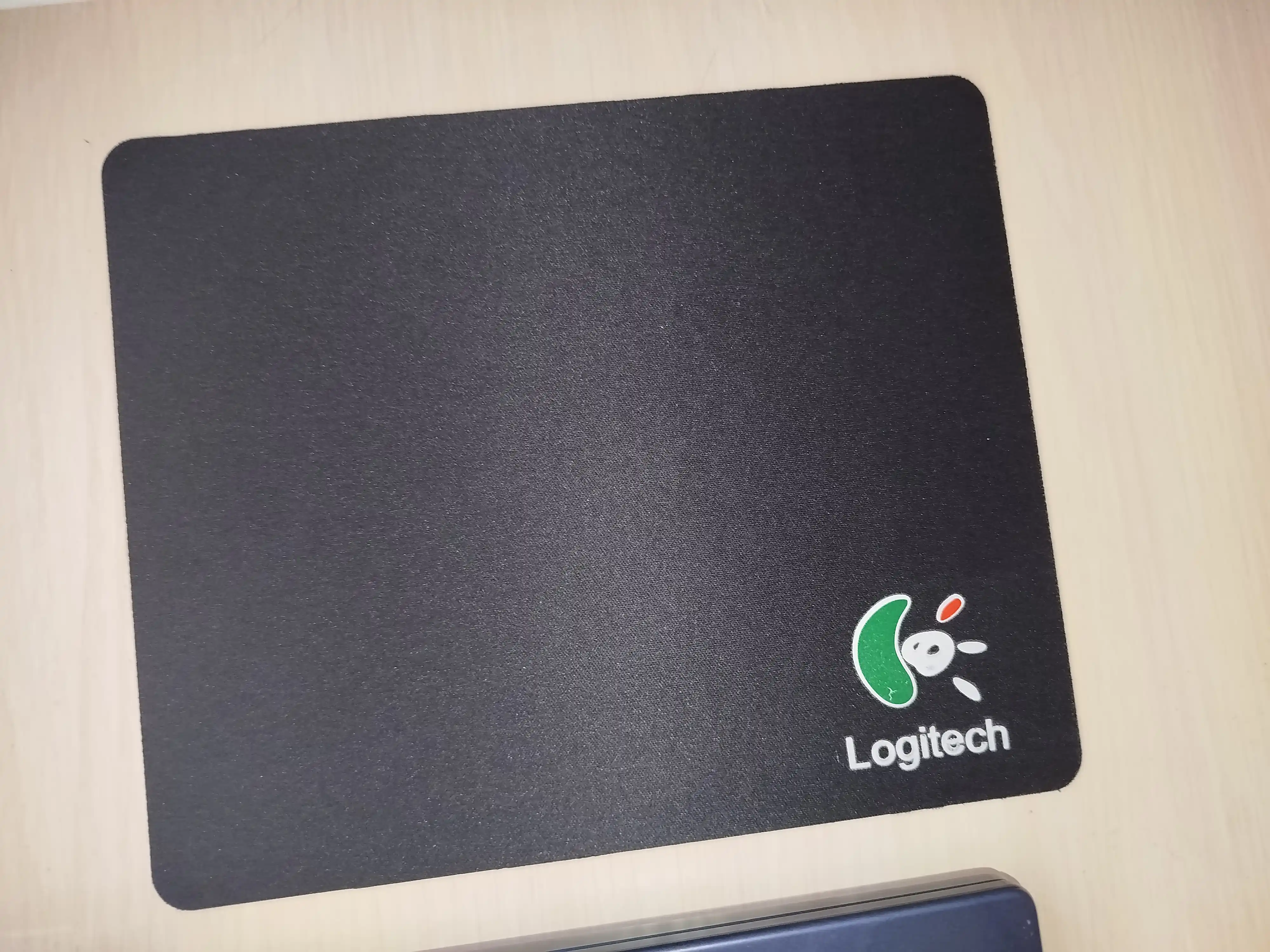 Коврик для компьютерной мыши с логотипом Microsoft, Logitech 22x18 см, Borofone 25x20 см