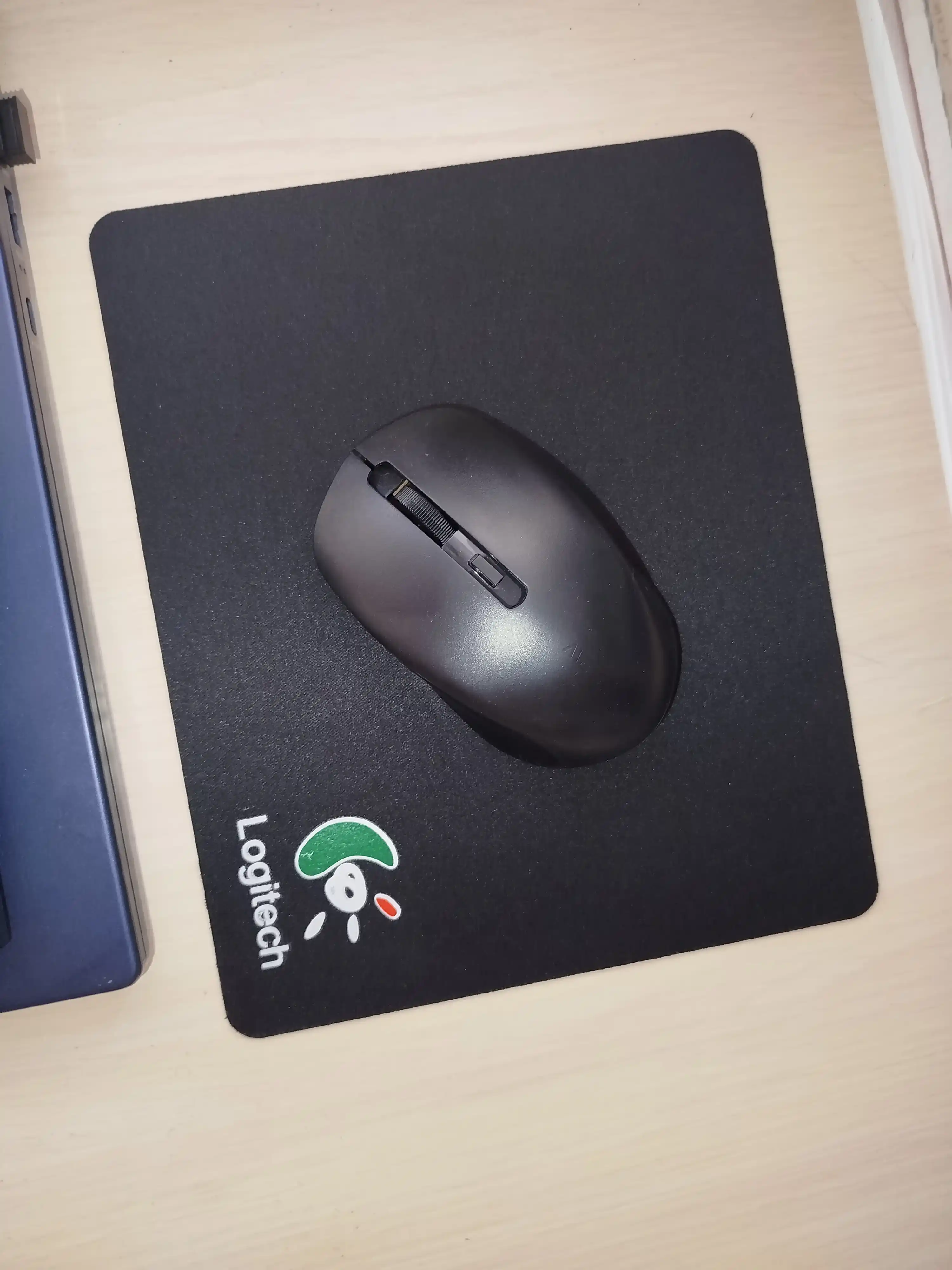 Коврик для компьютерной мыши с логотипом Microsoft, Logitech 22x18 см, Borofone 25x20 см