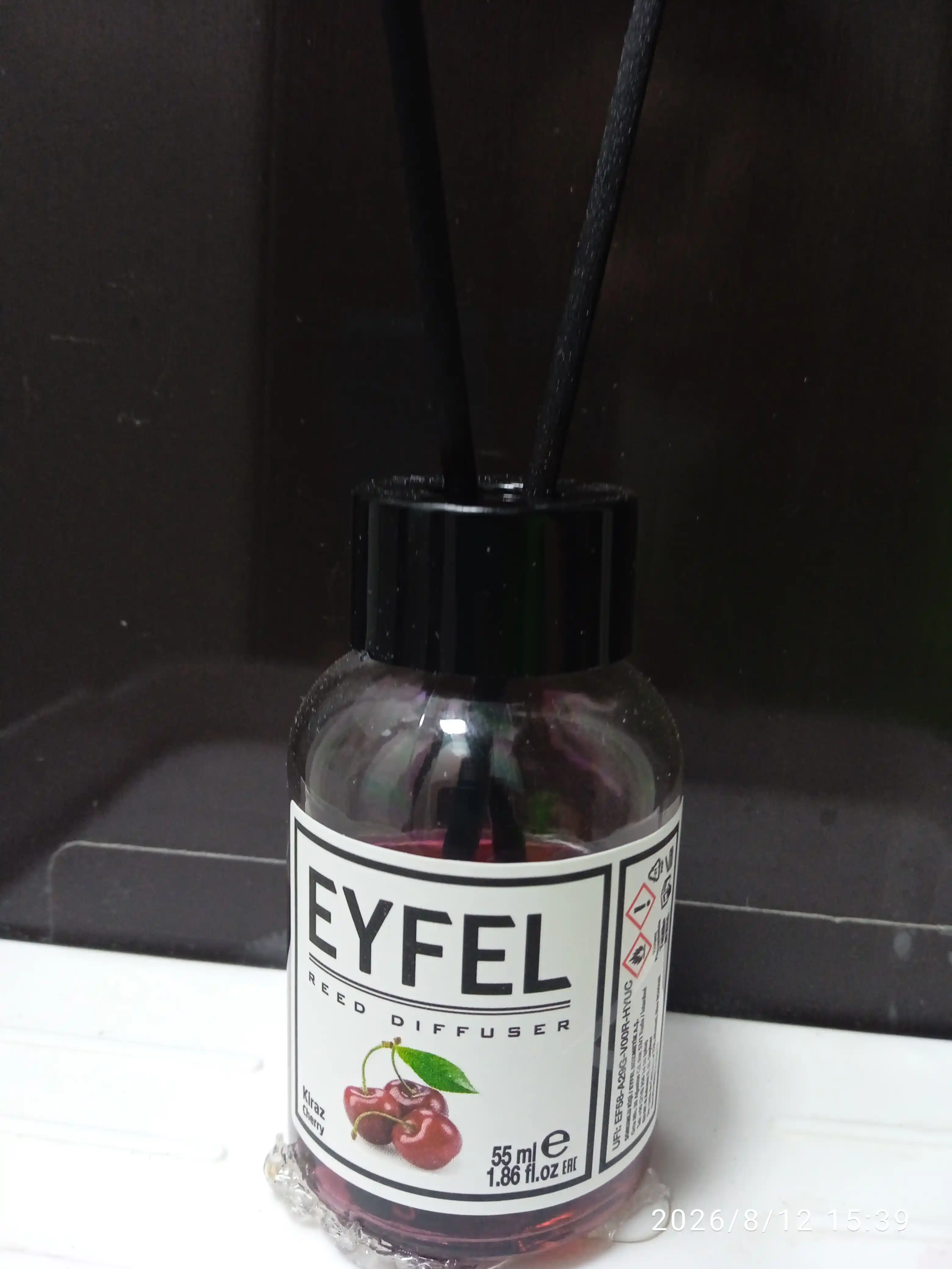 Uy, ofis va avto uchun havo xushbo'ylagichi "Eyfel"