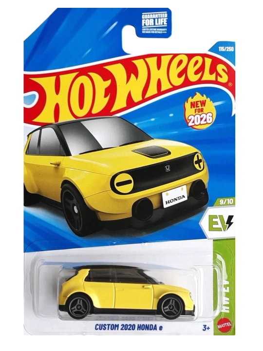 Машина HOT WHEELS, 7 см - вариант для подарка и коллекции