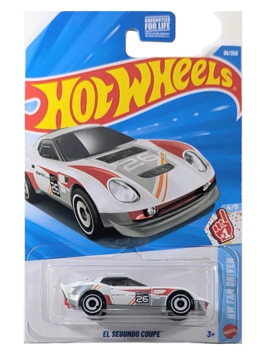 Машина HOT WHEELS, 7 см - вариант для подарка и коллекции