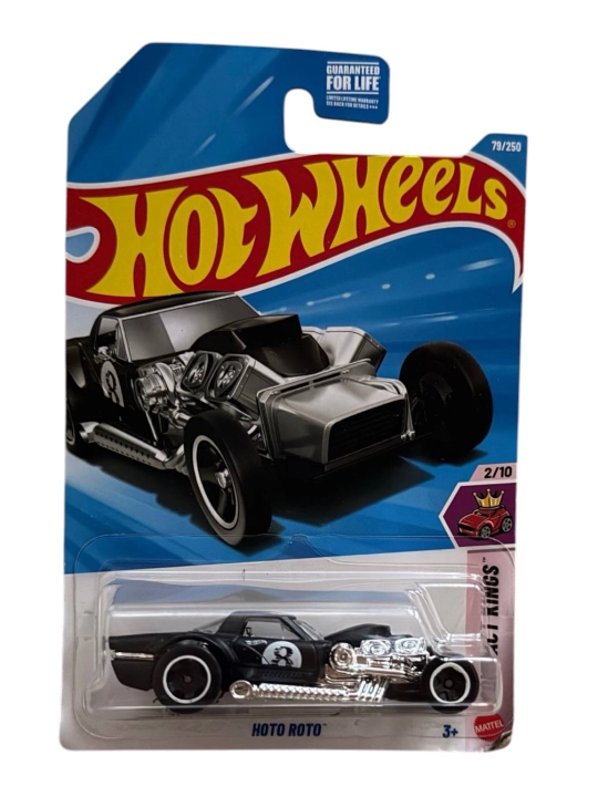 Машина HOT WHEELS, 7 см - вариант для подарка и коллекции