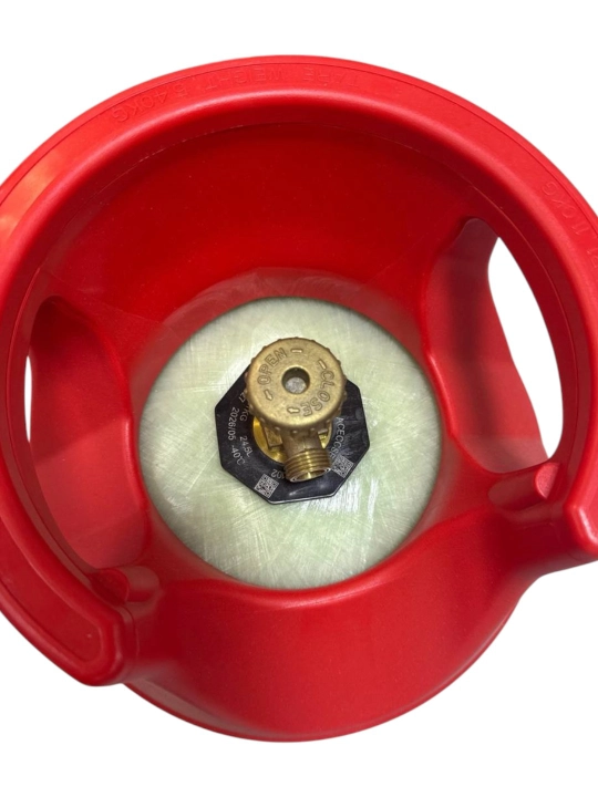 Kompozit propan balloni 24,5 l