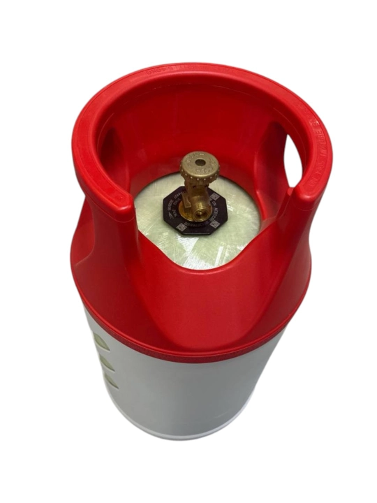 Kompozit propan balloni 24,5 l