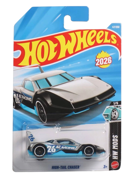Машина HOT WHEELS, 7 см - вариант для подарка и коллекции