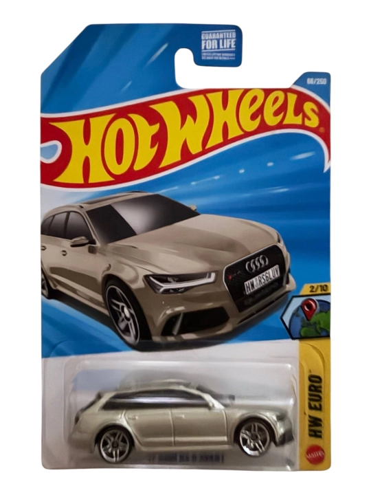 Машина HOT WHEELS, 7 см - вариант для подарка и коллекции