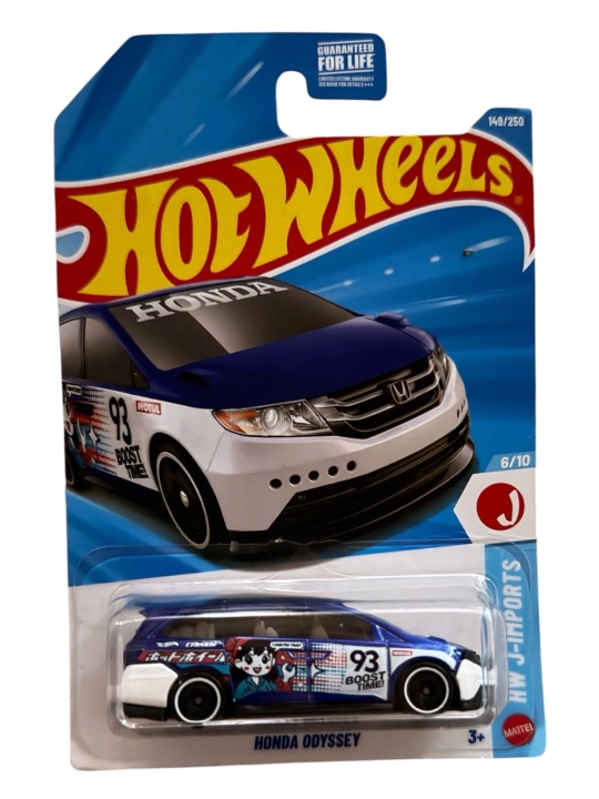 Машина HOT WHEELS, 7 см - вариант для подарка и коллекции