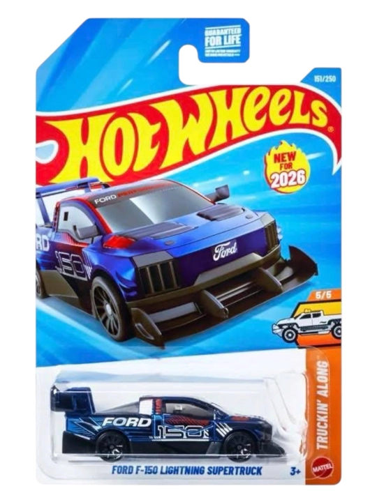 Машина HOT WHEELS, 7 см - вариант для подарка и коллекции