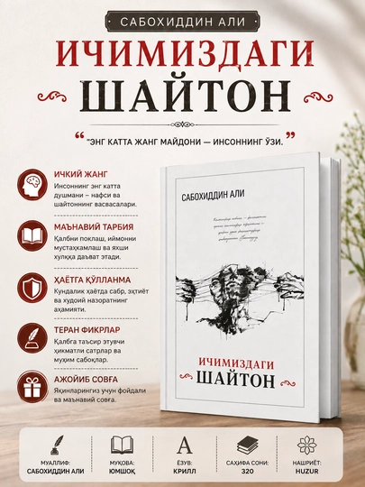 Дьявол внутри нас - 