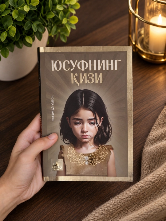 Дочь Иосифа — Джасим аль-Умран - 