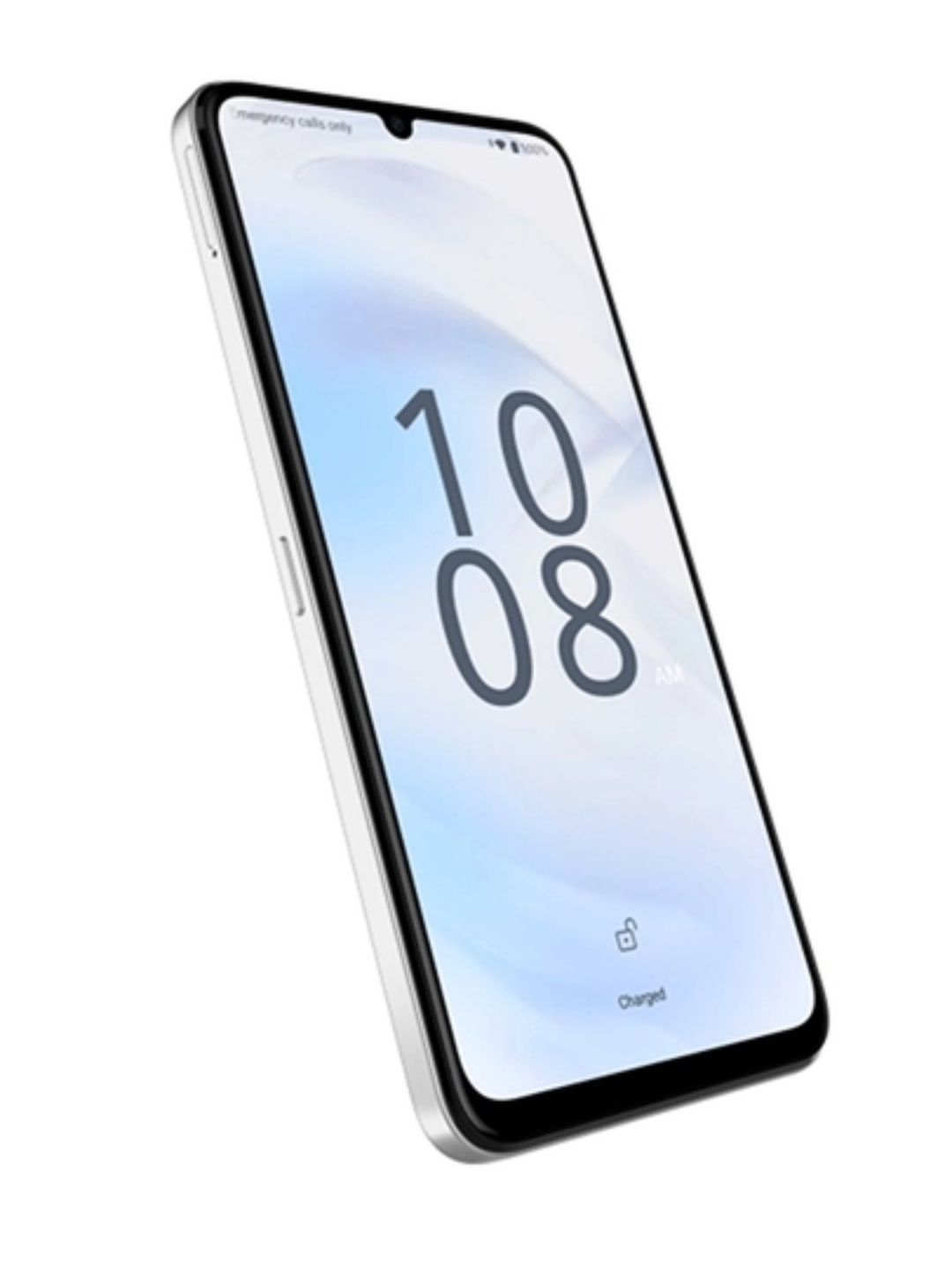 Смартфон HONOR CHOICE T10,4/64GB, две SIM-карты, аккумулятор 5000 мА·ч, HD-экран,