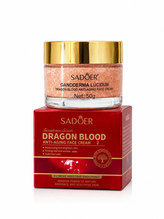 Крем для лица SADOER Vitamin C Brightening Moist Face Cream, 100 г