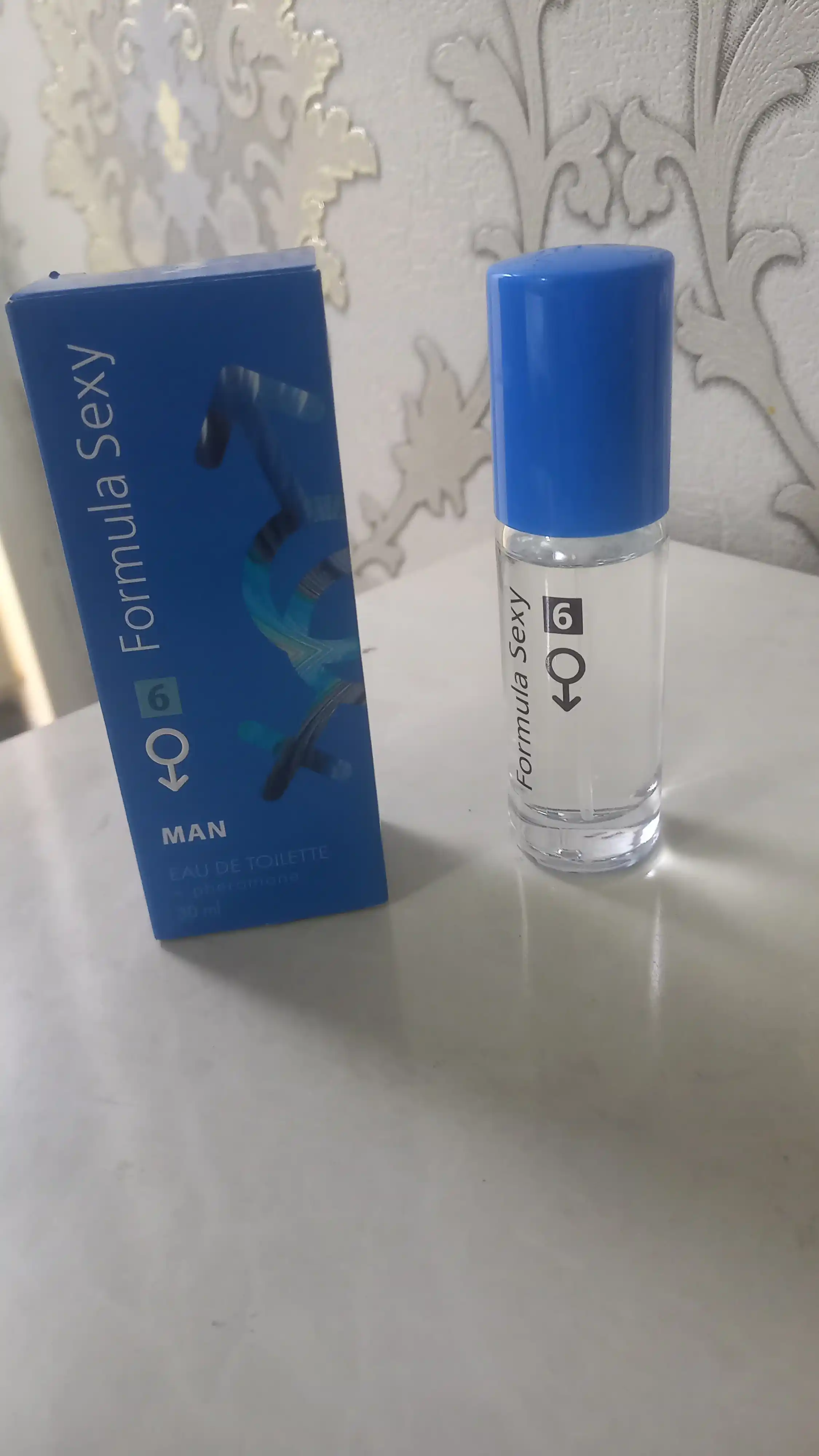 Formula Sexy O‘ziga jalb qiluvchi maxfiy kuch, 30 ml