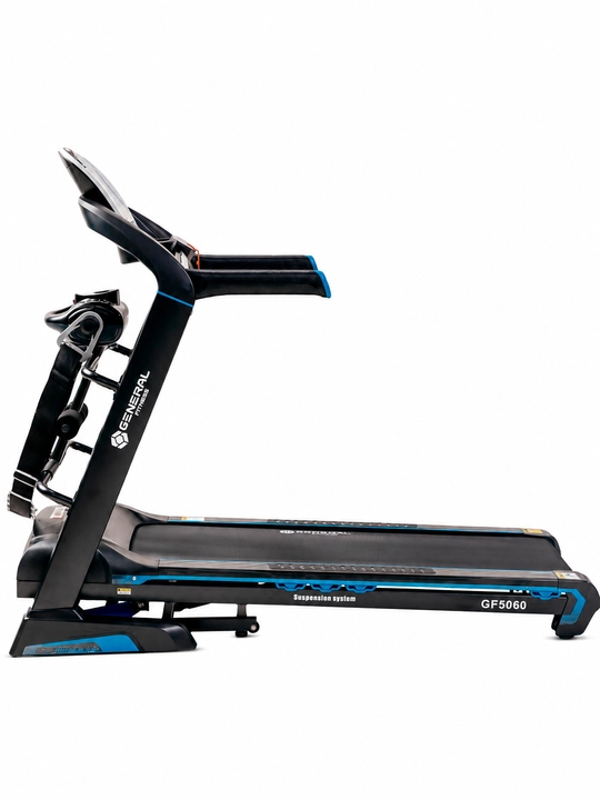 GF-5060M elektr yugurish yo‘lagi — uy uchun professional fitnes trenajyori
